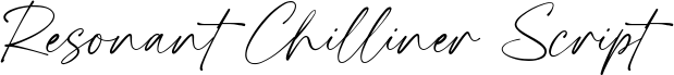 Resonant Chilliner Script