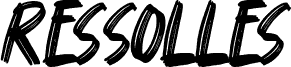 Ressolles