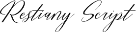 RestianyScript