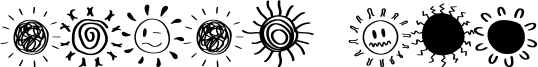 Retro Sun