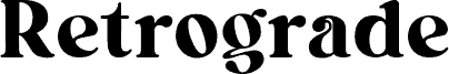 Retrograde Regular