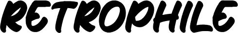 Retrophile-Italic