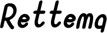 Rettema Italic