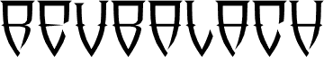 Reubalach