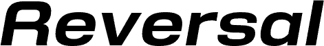 Reversal Bold Italic