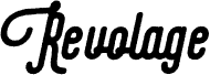 Revolage Script Rough Oblique