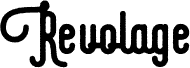 Revolage Script Rough