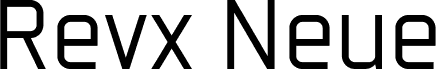 Revx Neue Demo Regular