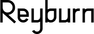 Reyburn Demo