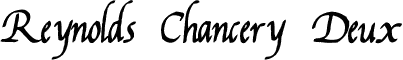 Reynolds Chancery Deux