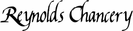 Reynolds Chancery