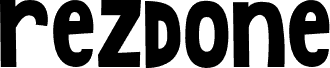 Rezdone