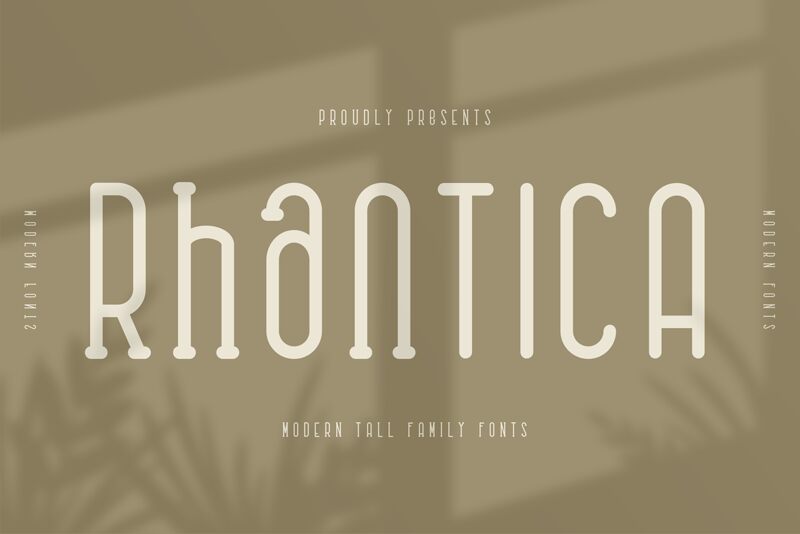 Rhantica Carattere