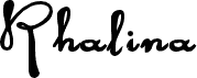 Rhalina Bold Expanded