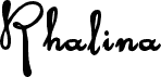 Rhalina Bold