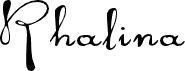 Rhalina Expanded