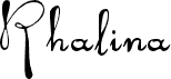 Rhalina