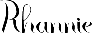Rhannie