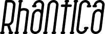 Rhantica-SerifItal