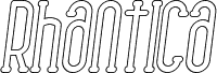 Rhantica-SerifItalOut
