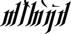 Rhesimol Italic