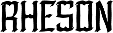 RHESON-Regular