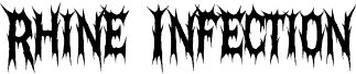 Rhine Infection Regular