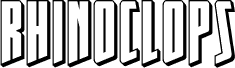 Rhinoclops 3D