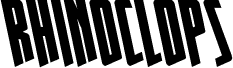 Rhinoclops Leftalic