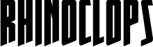 Rhinoclops