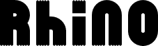 RhinoPonta