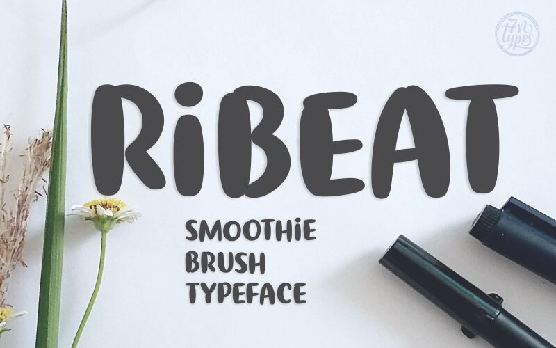 Ribeat الخط