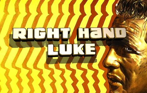 Right Hand Luke Police