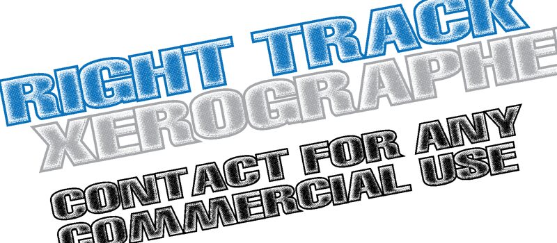 righttrack Carattere