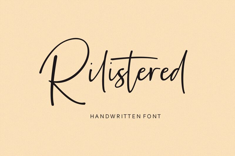 Rilistered Fuente