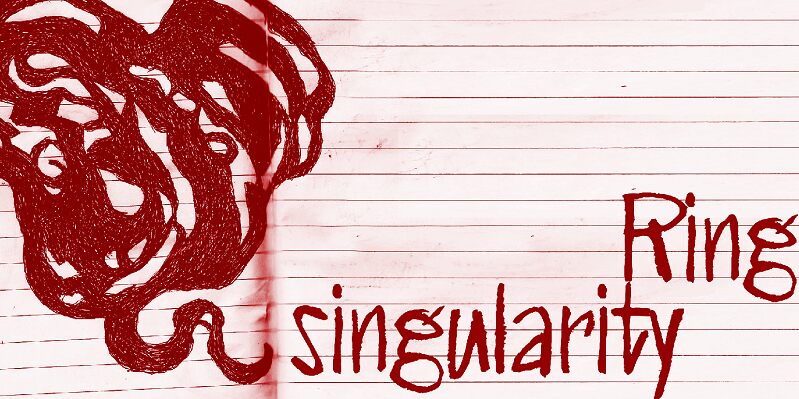 Ring singularity Carattere