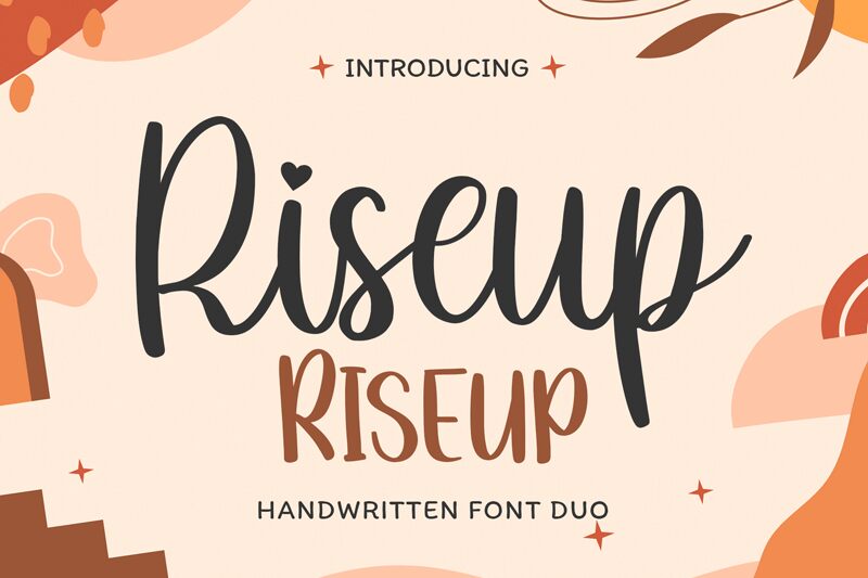 Riseup Carattere