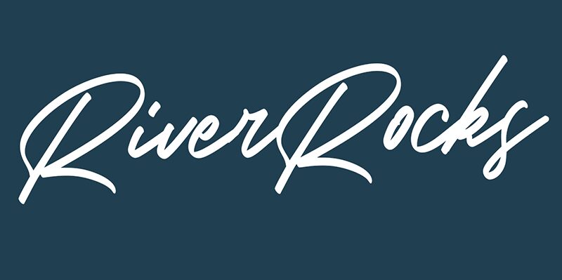 River Rocks الخط 