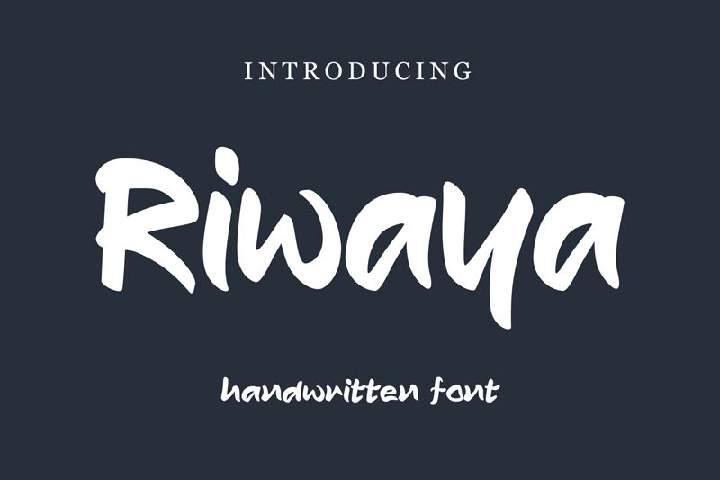 Riwaya Fonte