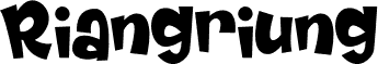 Riangriung Demo