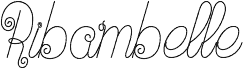 Ribambelle