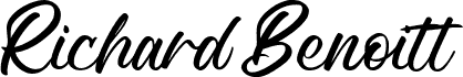 Richard Benoitt Regular