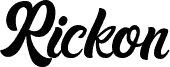 Rickon Regular
