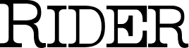Rider Condensed Light