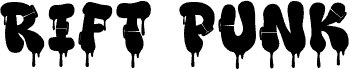 Rift Punk Drip Drip