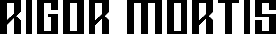 RigorMortis