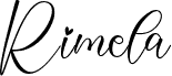 Rimela Regular