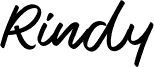 Rindy-Regular