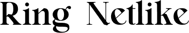 Ring Netlike