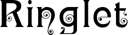 Ringlet Black